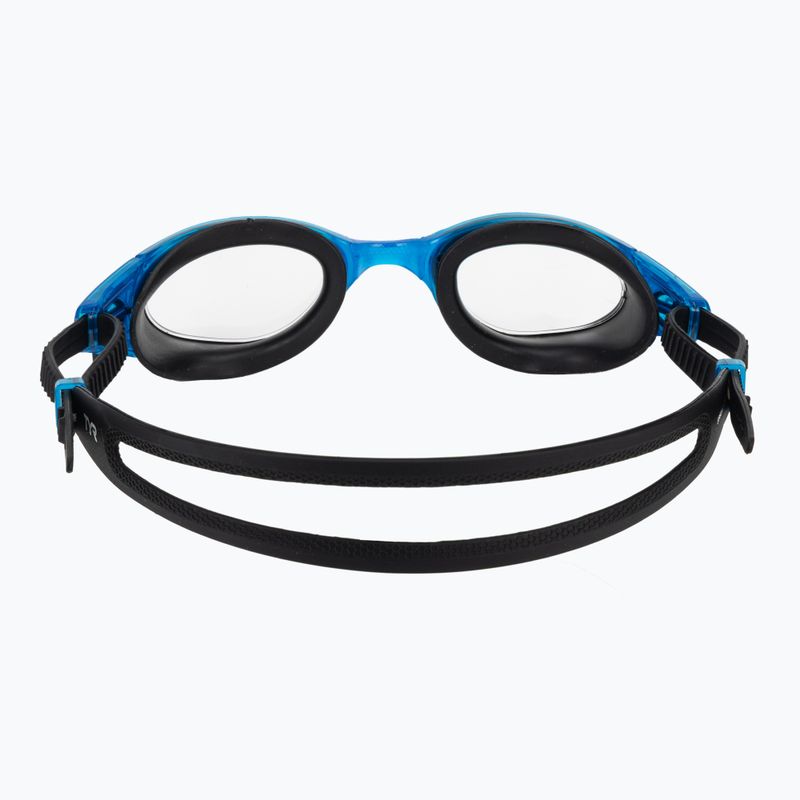 Очила за плуване TYR Special Ops 3.0 Non-Polarized clear/blue/black 4