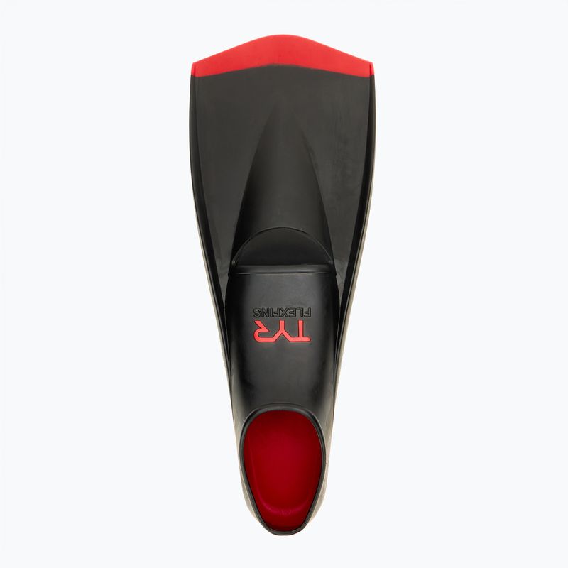 Плавници за плуване TYR Flex 2.0 red 2