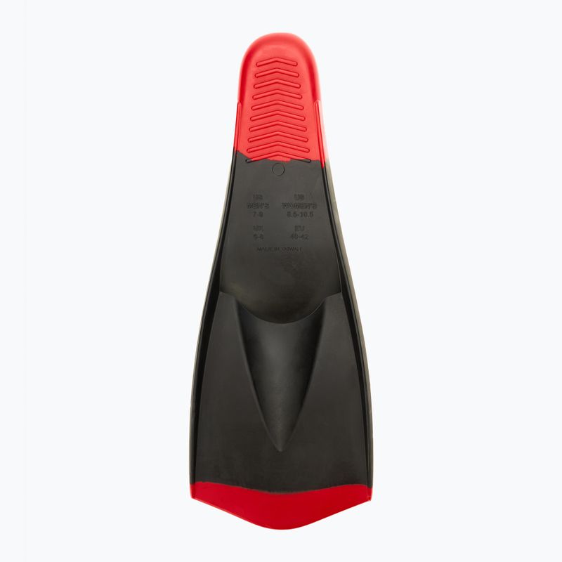 Плавници за плуване TYR Flex 2.0 red 3