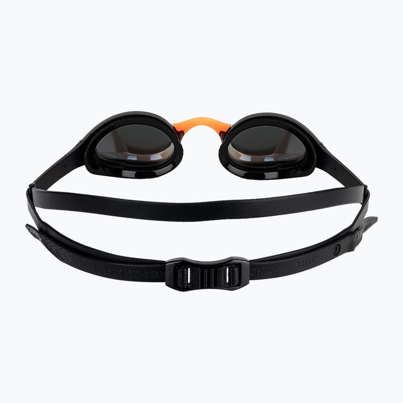 Очила за плуване TYR Tracer-X Elite Mirrored gold/black 6