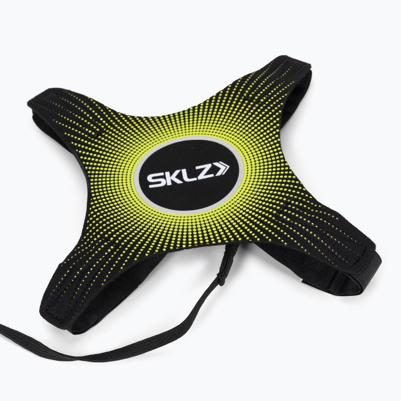 SKLZ Starkick Solo Trainer VOLT черен/жълт 212692 2