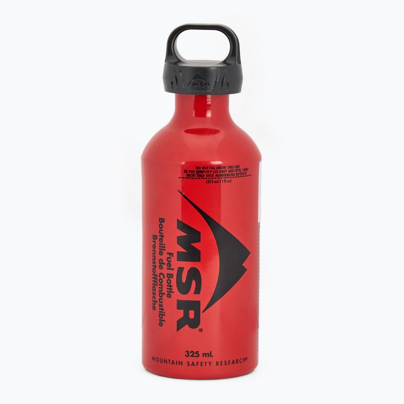 Бутилка за гориво MSR CRP Cap 325 ml red