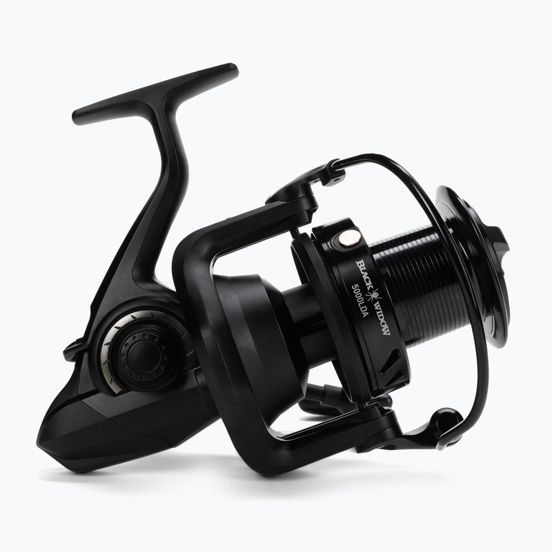 Макара за риболов на шаран Daiwa Black Widow черна 10155-550 2