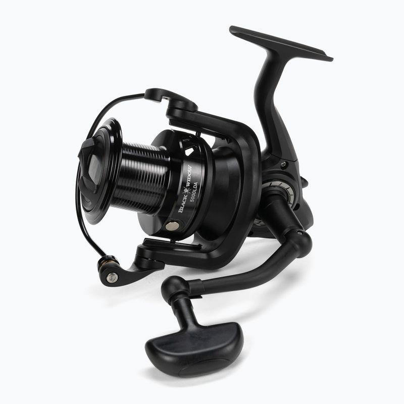 Макара за риболов на шаран Daiwa Black Widow черна 10155-550 3