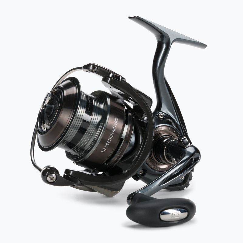 Макара Daiwa TD Feeder черна 10419-412 3