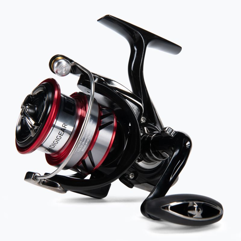 Макара за риболов на плувка Daiwa Ninja Match black 10217-300 3