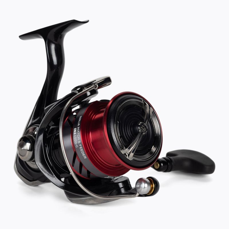 Макара за плуване Daiwa Ninja Match & Feeder черна 10217-400