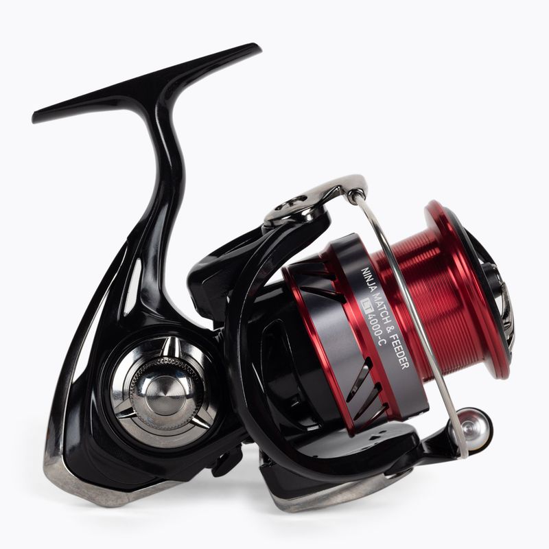 Макара за плуване Daiwa Ninja Match & Feeder черна 10217-400 2