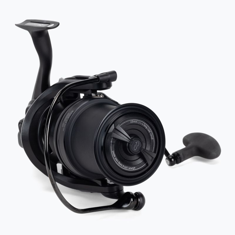 Daiwa Basia 45 SCW QD 19 макара за риболов на шаран черна 10121-048