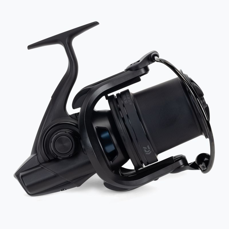 Daiwa Basia 45 SCW QD 19 макара за риболов на шаран черна 10121-048 2