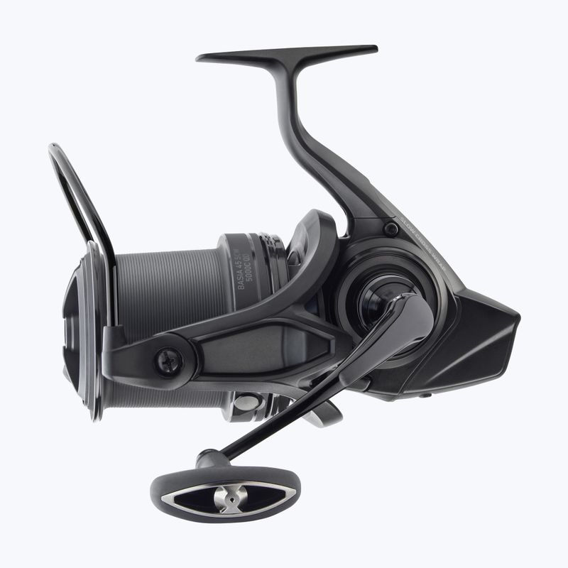 Daiwa Basia 45 SCW QD 19 макара за риболов на шаран черна 10121-048 5