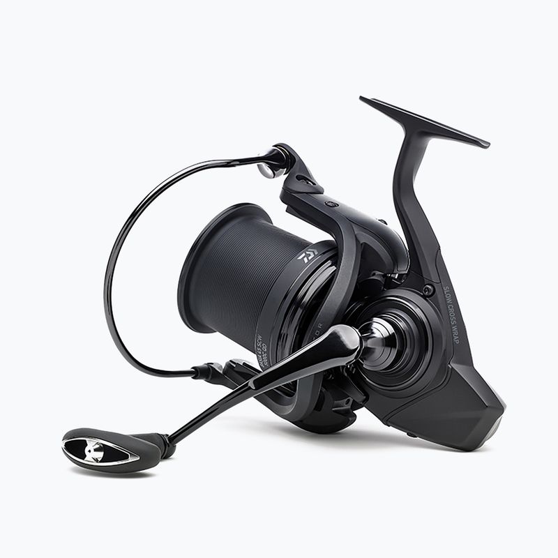 Daiwa Basia 45 SCW QD 19 макара за риболов на шаран черна 10121-048 6