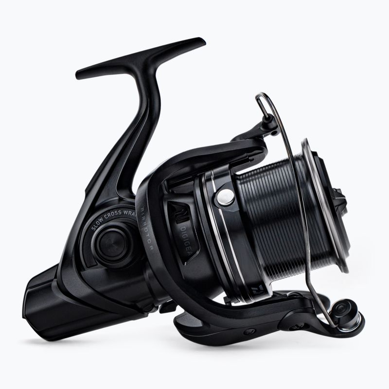 Daiwa Emblem Spod 19-35 SCW QD шаранска макара черна 10158-606 2