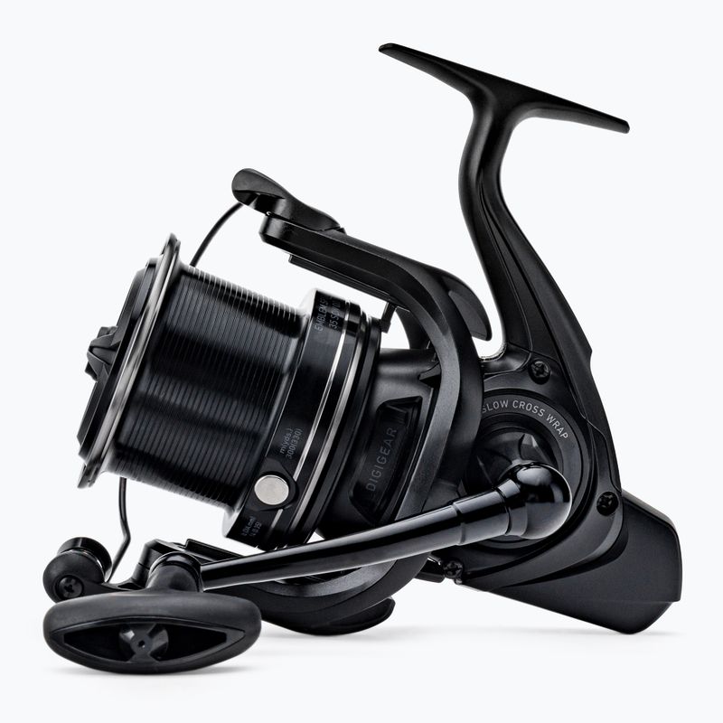 Daiwa Emblem Spod 19-35 SCW QD шаранска макара черна 10158-606 3