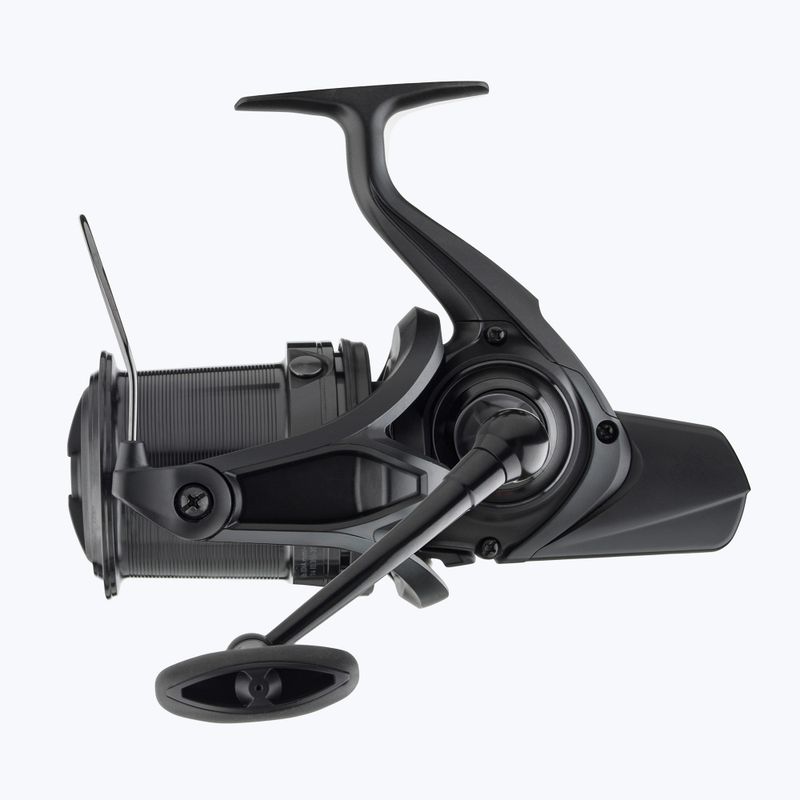 Макара за риболов на шаран Daiwa Emblem 19-45 SCW QD черна 10158-645