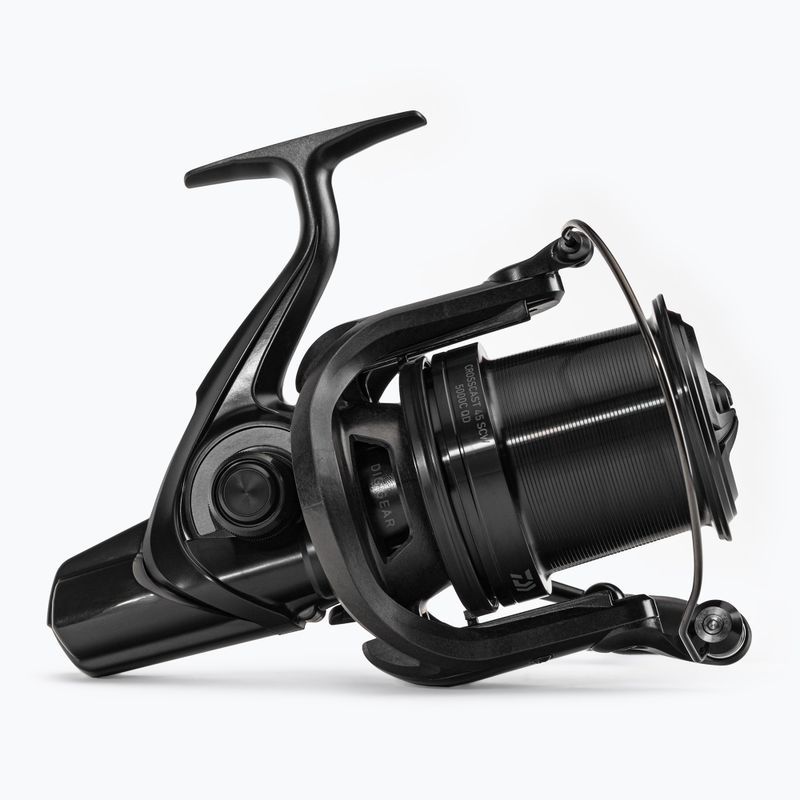 Daiwa Crosscast 20-45 SCW QD макара за риболов на шаран черна 10250-500 2