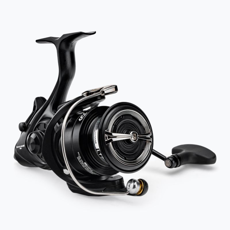 Daiwa Black Widow BR макара за риболов на шаран черна 10149-400