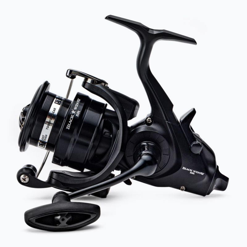 Daiwa Black Widow BR макара за риболов на шаран черна 10149-400 3