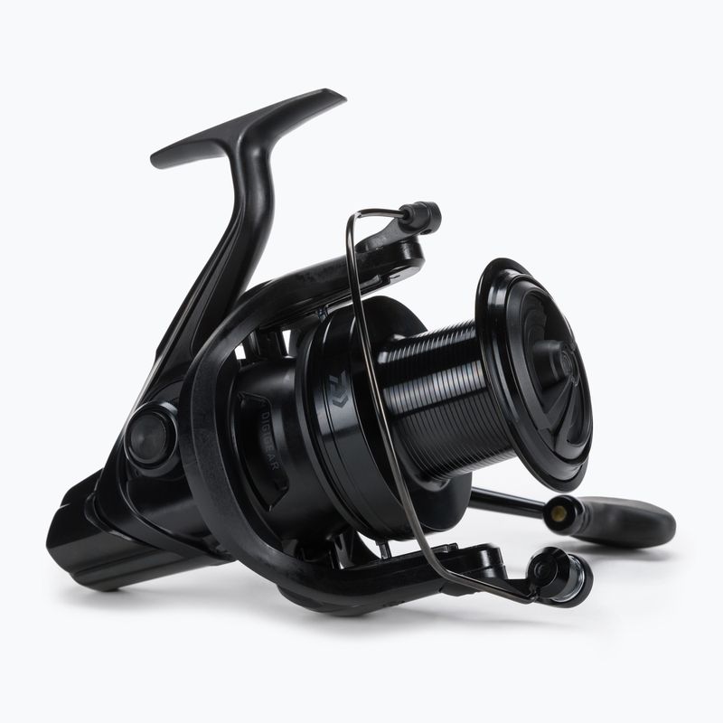 Daiwa Crosscast 35 SCW LD QD макара за риболов на шаран черна 10128-609