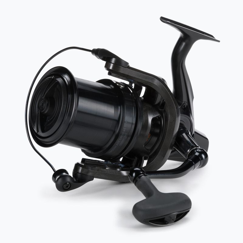 Daiwa Crosscast Spod 45 SCW макара за риболов на шаран черна 10128-610 3
