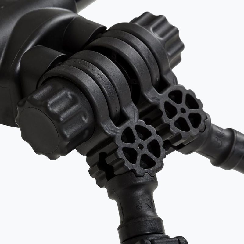 JRC Cocoon Quad-Pod 3 стойка за пръти черна 1406904 3
