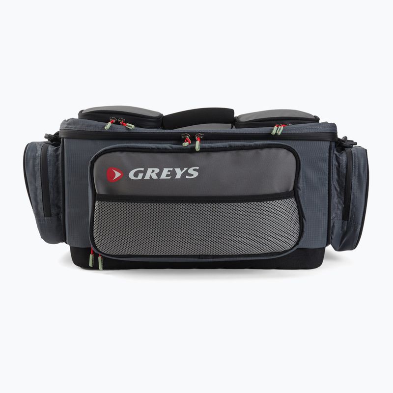 Чанта за спининг Greys Bank BAG сива 1436375
