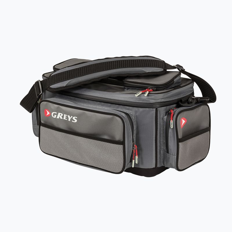Чанта за спининг Greys Bank BAG сива 1436375 6