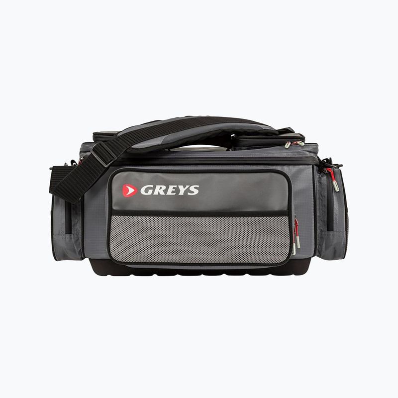 Чанта за спининг Greys Bank BAG сива 1436375 7