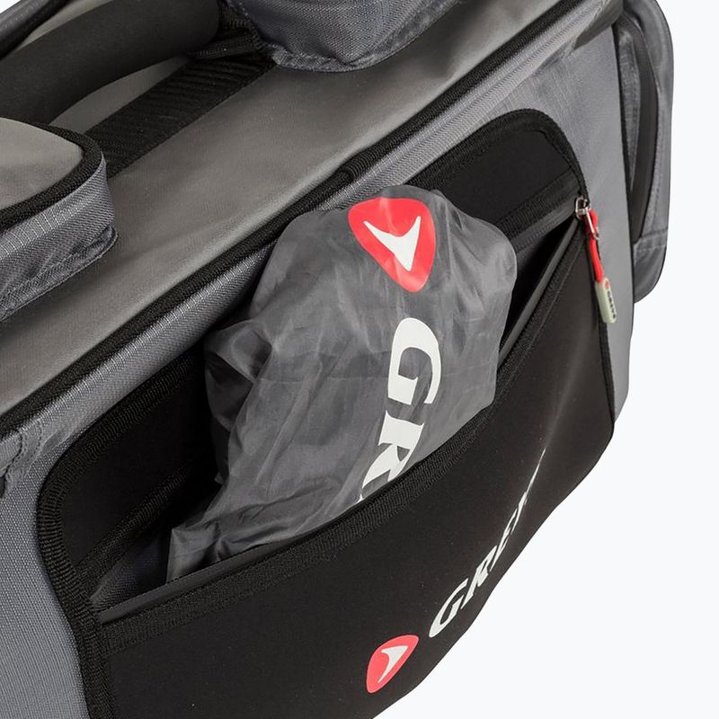 Чанта за спининг Greys Bank BAG сива 1436375 10