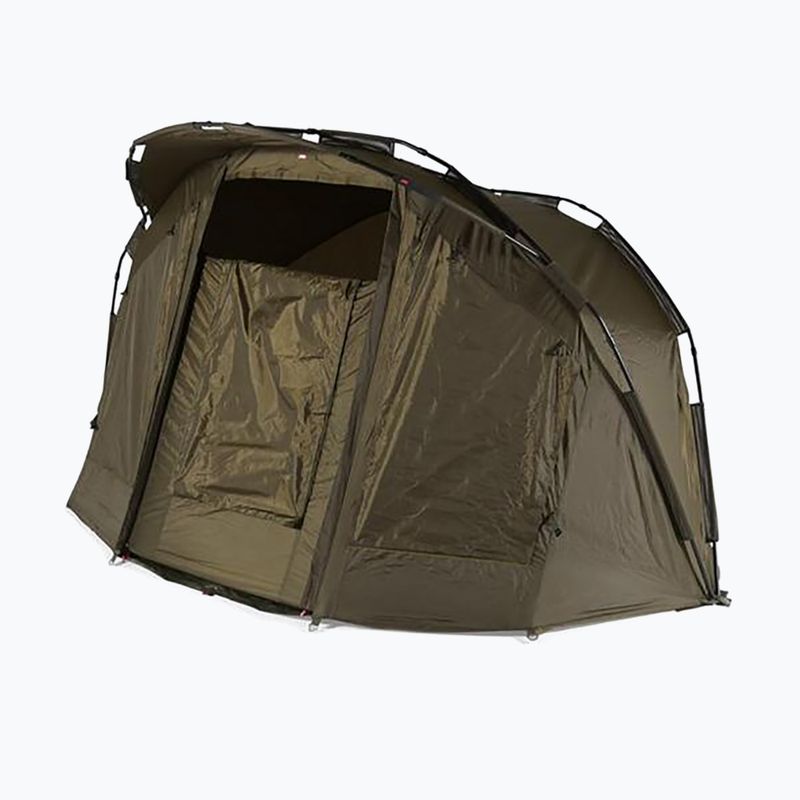 JRC Defender Peak Bivvy 1 Man риболовна палатка зелена 1441602 5