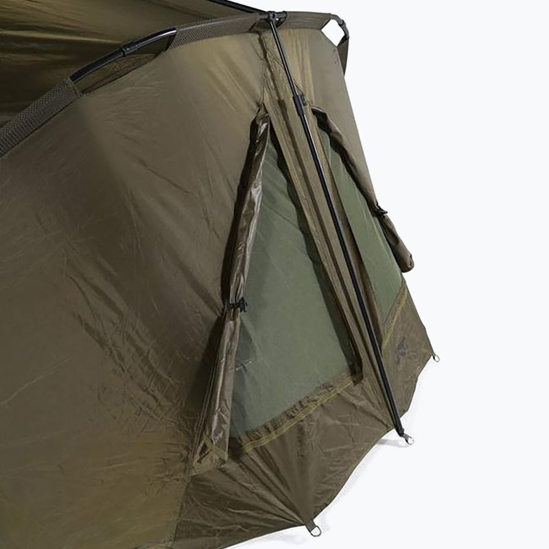 JRC Defender Peak Bivvy 1 Man риболовна палатка зелена 1441602 7