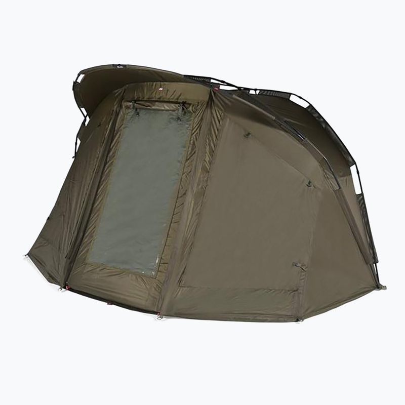 Двуместна палатка JRC Defender Peak Bivvy 2 Man зелена 1441604 4