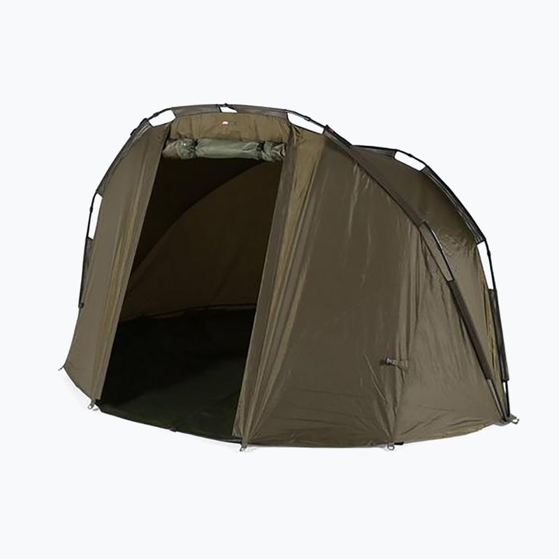 JRC Defender Bivvy 1 Man риболовна палатка зелена 1441606 4