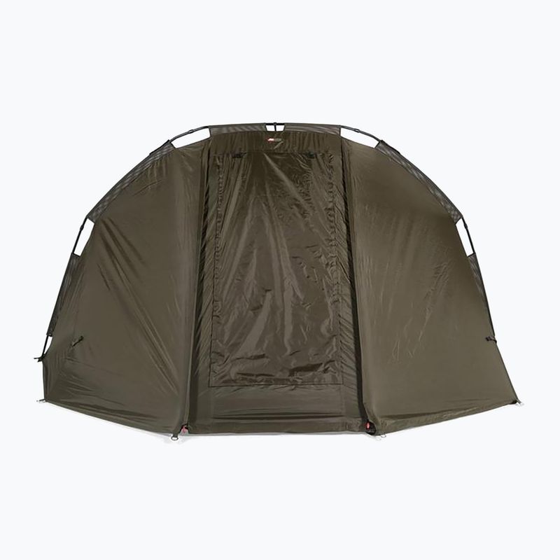 Двуместна палатка JRC Defender Bivvy 2 Man зелена 1441608 2