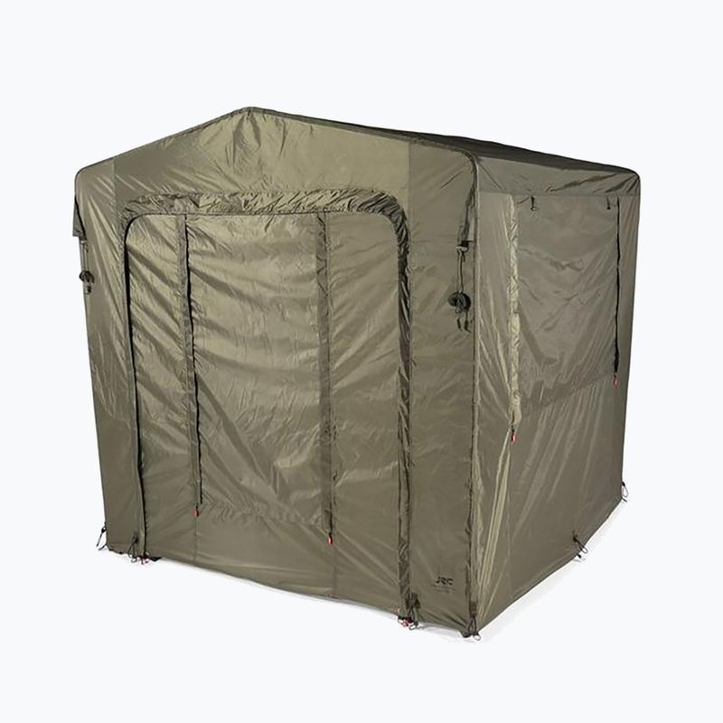 Рибарска палатка JRC Defender Social Shelter green 1441627 2