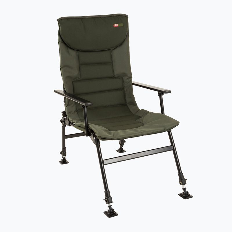 JRC Defender Кресло Hi-Recliner зелено 1441631