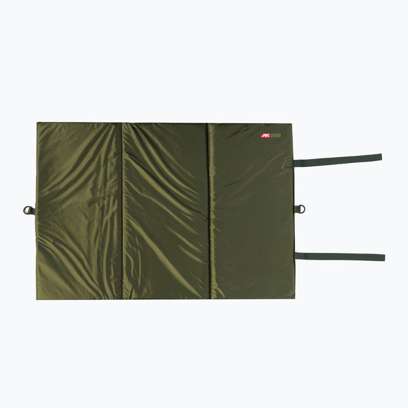 Матрица за разкопчаване JRC Defender Roll-Up Unhooking Mat zielona 1445887 3