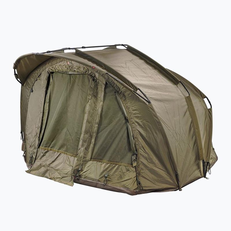 Рибарска палатка JRC Cocoon 2 зелена 1537805 2