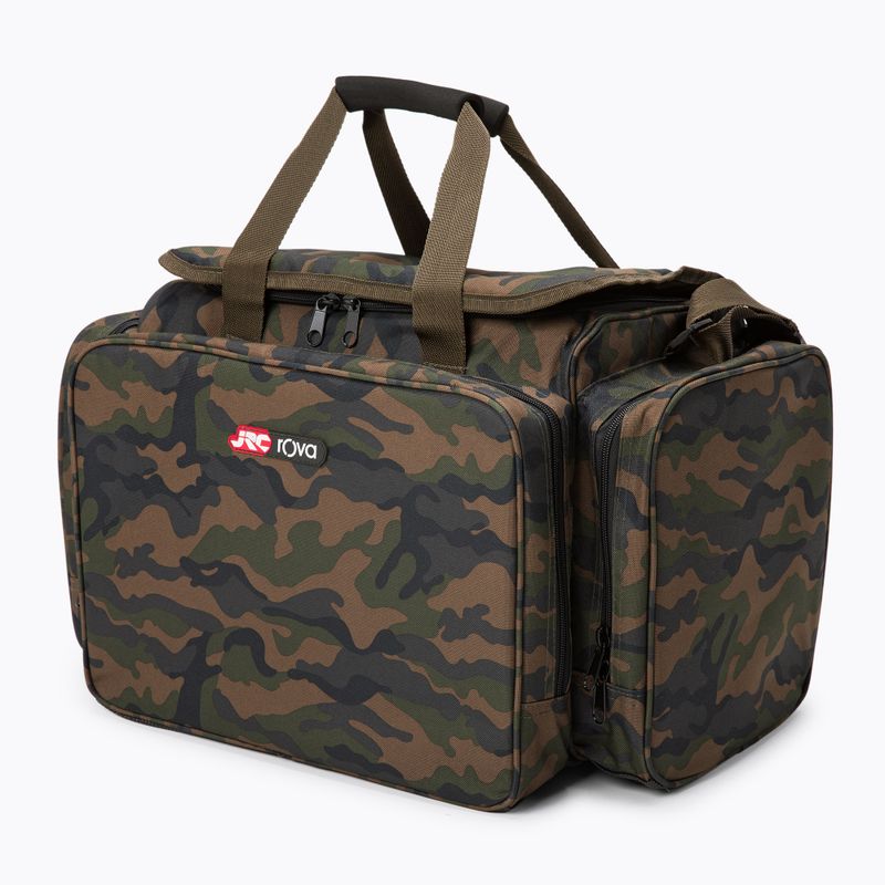 Рибарска чанта JRC Rova Camo Carryall Brown 1537839 3