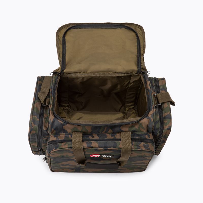 Рибарска чанта JRC Rova Camo Carryall Brown 1537839 5