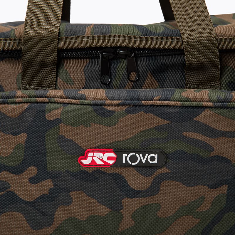 Рибарска чанта JRC Rova Camo Carryall Brown 1537839 6
