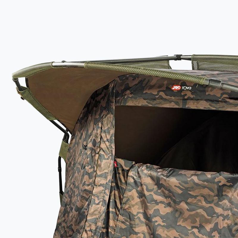 Рибарска палатка JRC Rova Peak Bivvy 2 Man camo 1537848 2