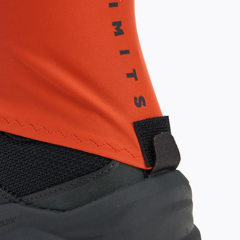 Мъжки ръкавици Altra Trail Gaiter orange/black 4