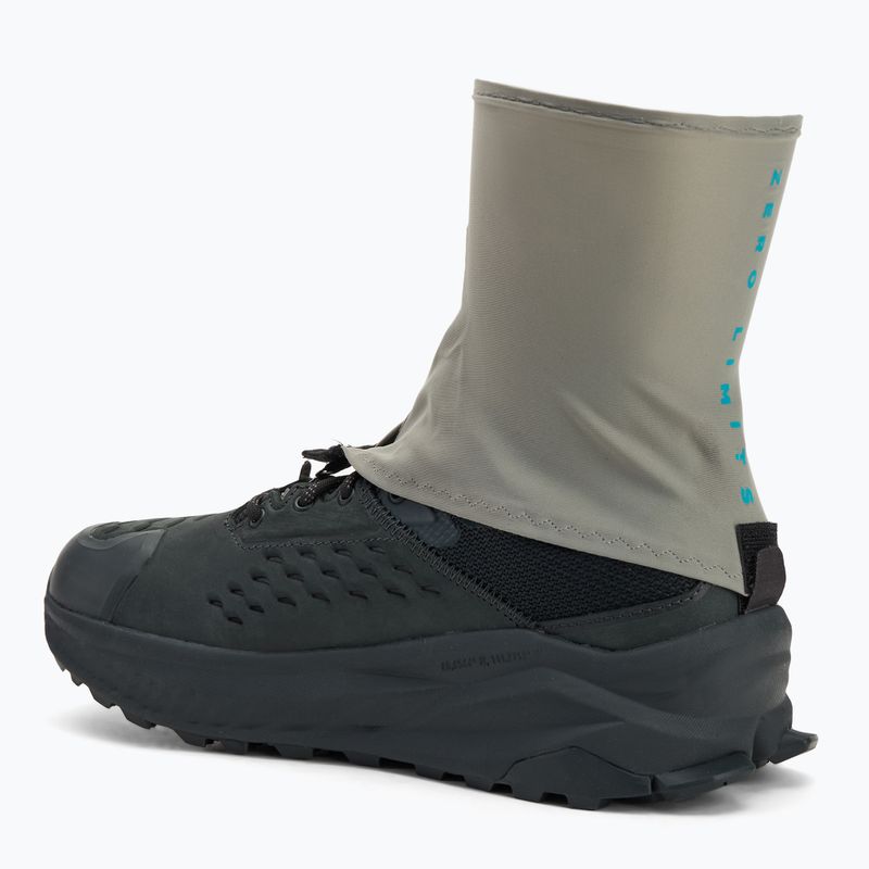 Altra Trail Gaiter gray/teal дамски обувки за мъже 2