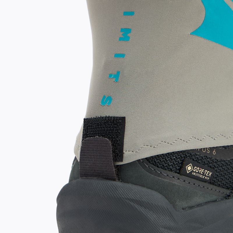 Altra Trail Gaiter gray/teal дамски обувки за мъже 4