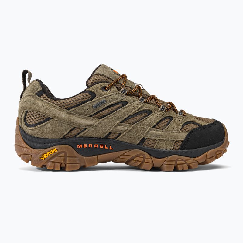 Мъжки ботуши за туризъм Merrell Moab 2 LTR GTX green J589955 2