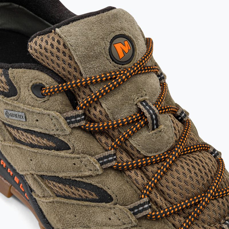 Мъжки ботуши за туризъм Merrell Moab 2 LTR GTX green J589955 8