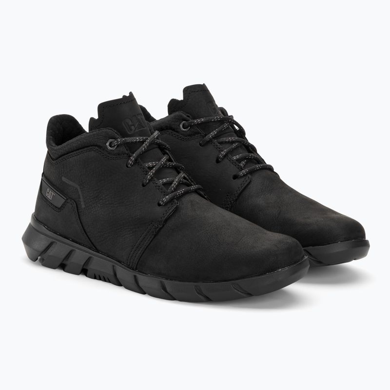 CATerpillar Hendon Fleece мъжки ботуши черни 4