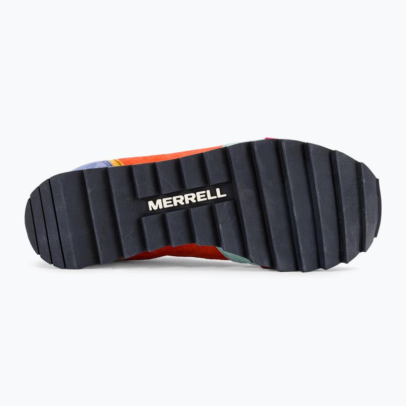 Мъжки обувки Merrell Alpine Sneaker multicolor 5