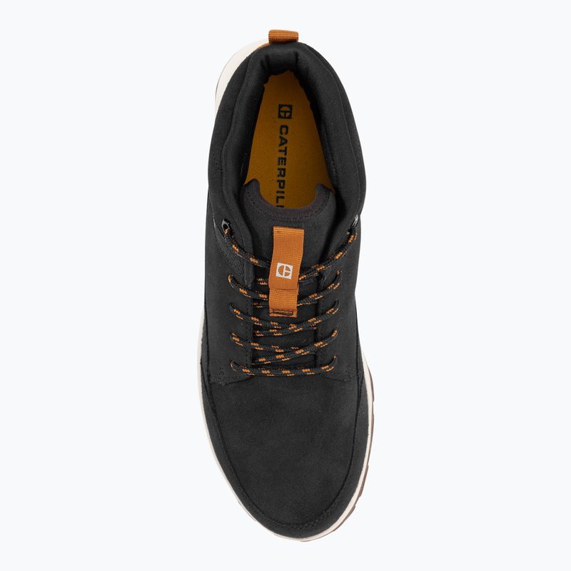 CATerpillar Quest Mid ботуши черни 5